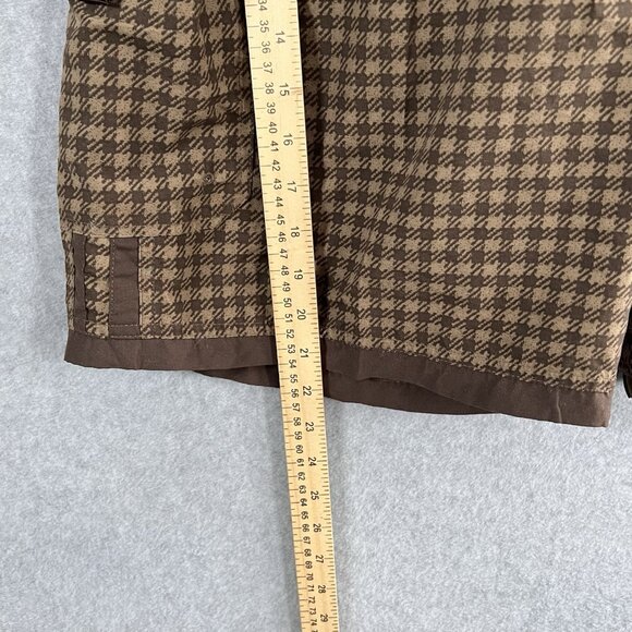 Swim Trunks 3 Pocket Cargo Swimming Shorts Suit Beach Surf Board Swimwear check - Picture 6 of 12